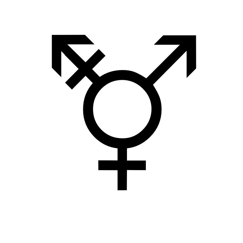 Gender Symbol Transgender